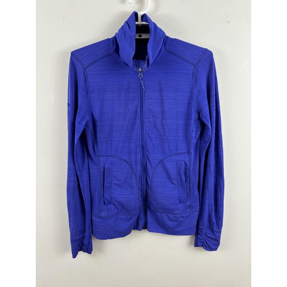 Marmot Jacket Womens Small Lightweight Full‎ Zip Athletic Activewear Pockets